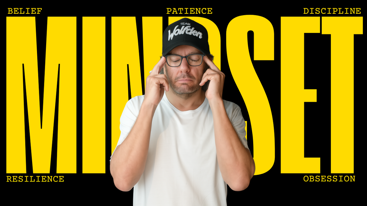 How Kingsley Bartholomew Handles Losing Runs: Mindset Lessons from a Pro Punter