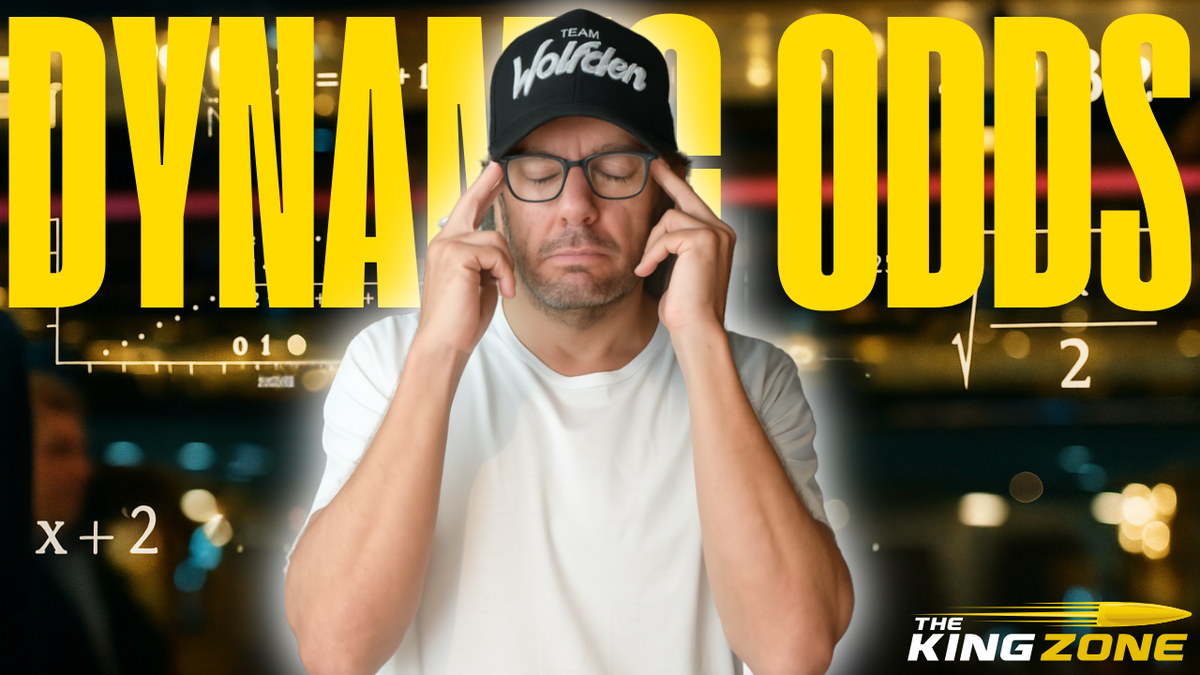 Kingsley Bartholomew on Dynamic Odds & Market Strategy