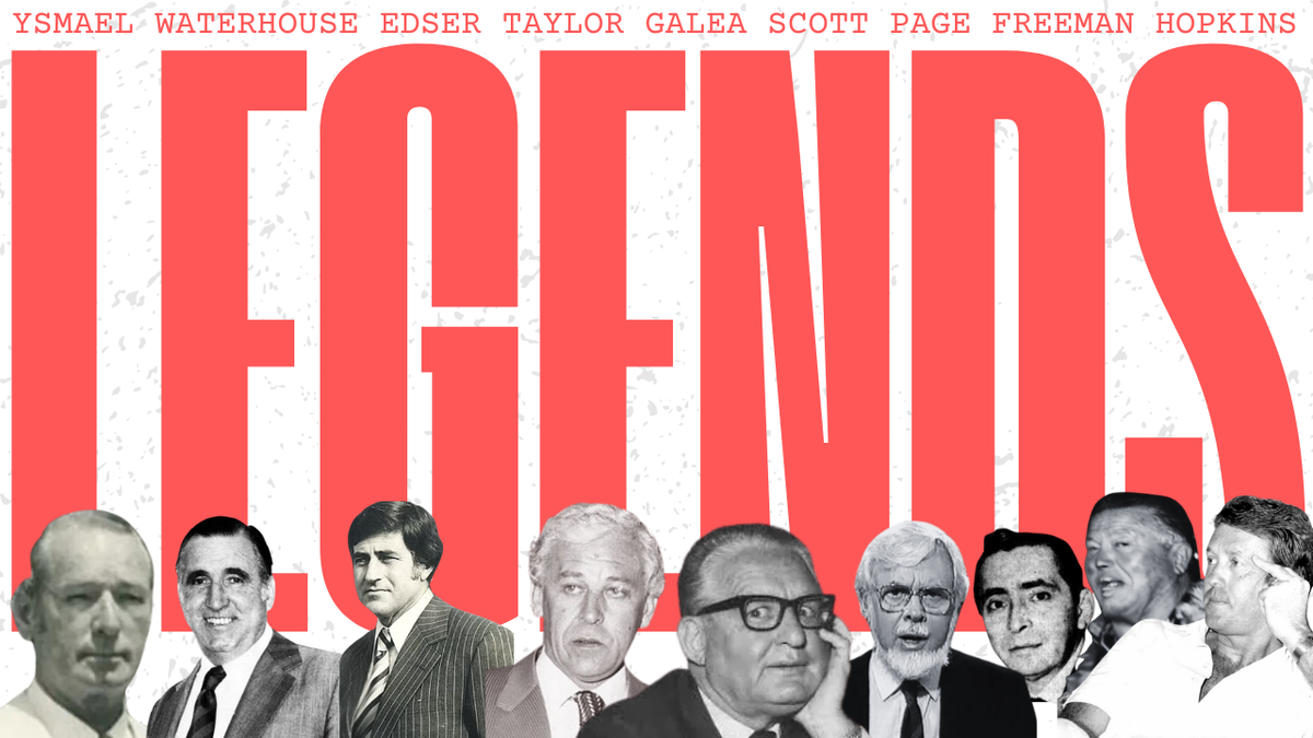 Tales from the Turf: Racing's Greatest Punters, Bookies & Underworld Legends