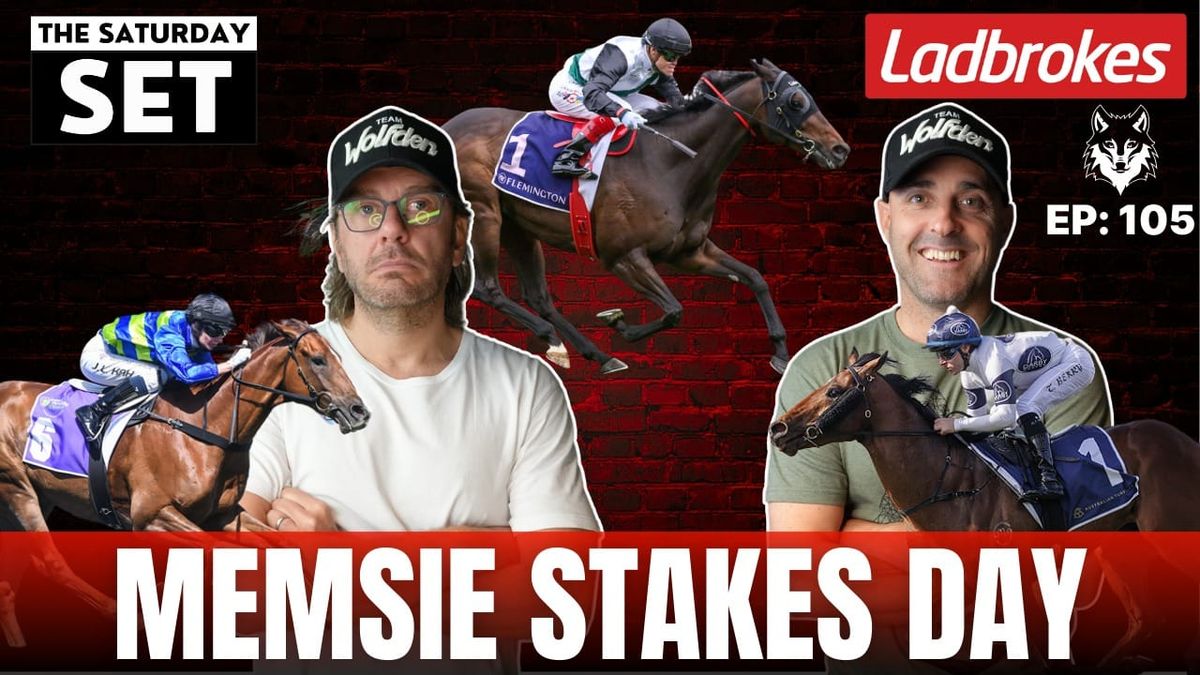 Why Mr. Brightside and Antino are pen jobs in the 2025 Memsie Stakes.