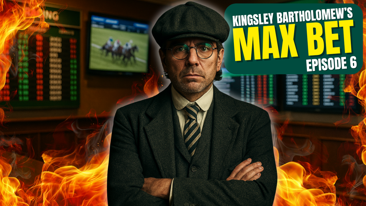 Max Bet Ep 6: The Moir Stakes Speed Map That Could Bust the Race Wide Open
