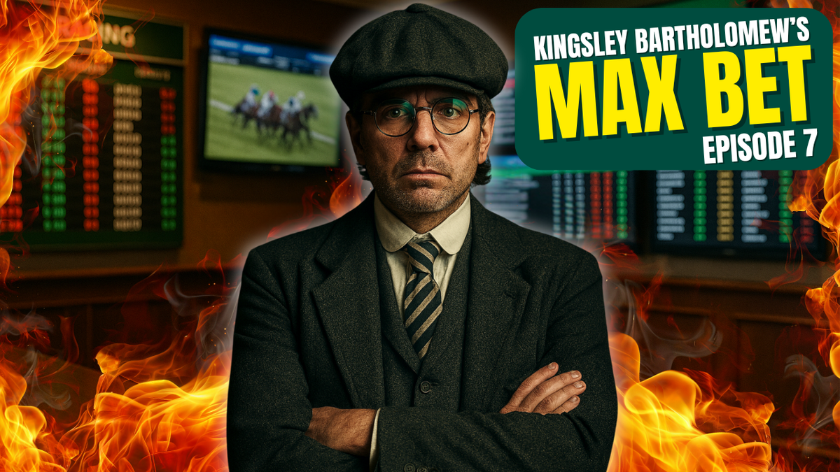Max Bet Episode 7: Why Process Beats Picks (Again)