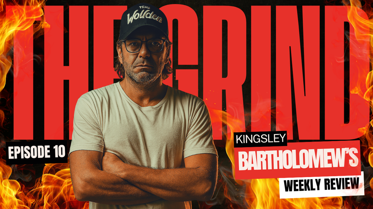 The Gift of Losing (and Why Most Punters Waste It)