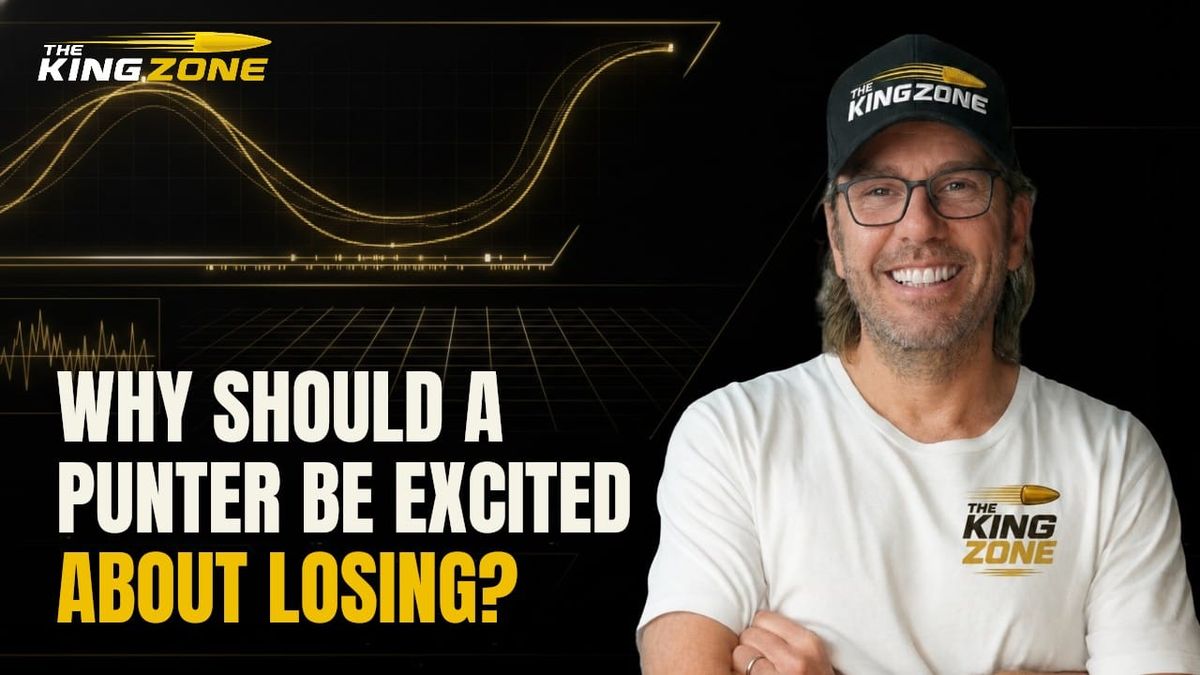 "Why Should a Punter Be Excited About Losing?"