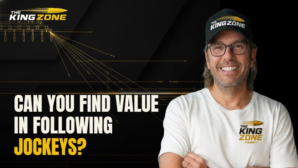 "Can You Find Value in Following Jockeys?"
