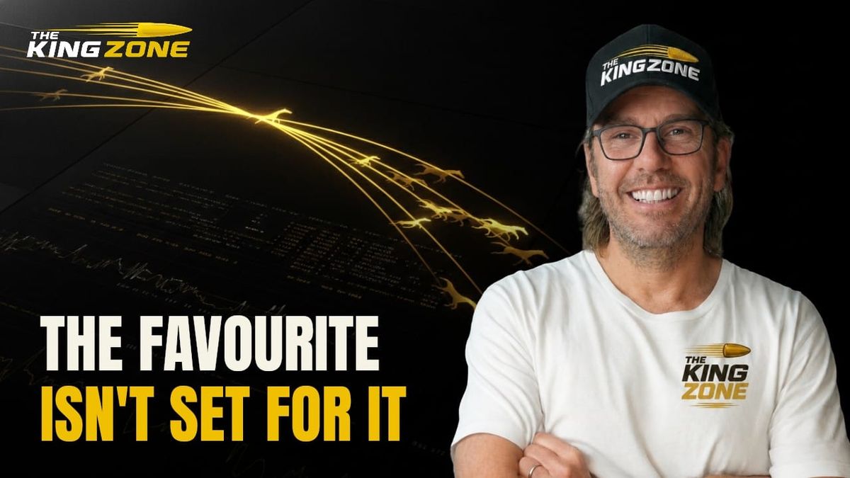 "Should You Back the Melbourne Cup Favourite?"