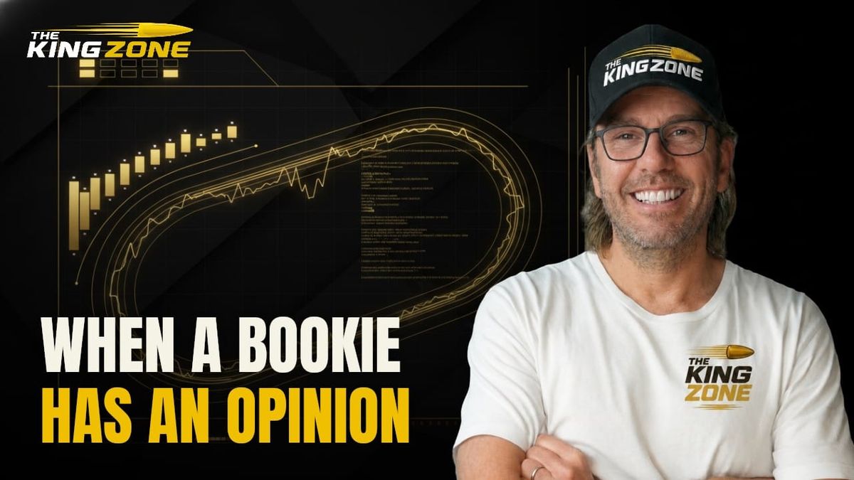 "How Do You Read A Bookmaker's Price Moves?"
