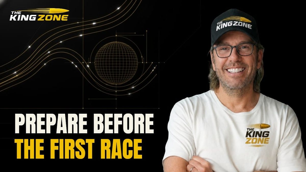 How Preparation Decides Whether You Win on Race Day