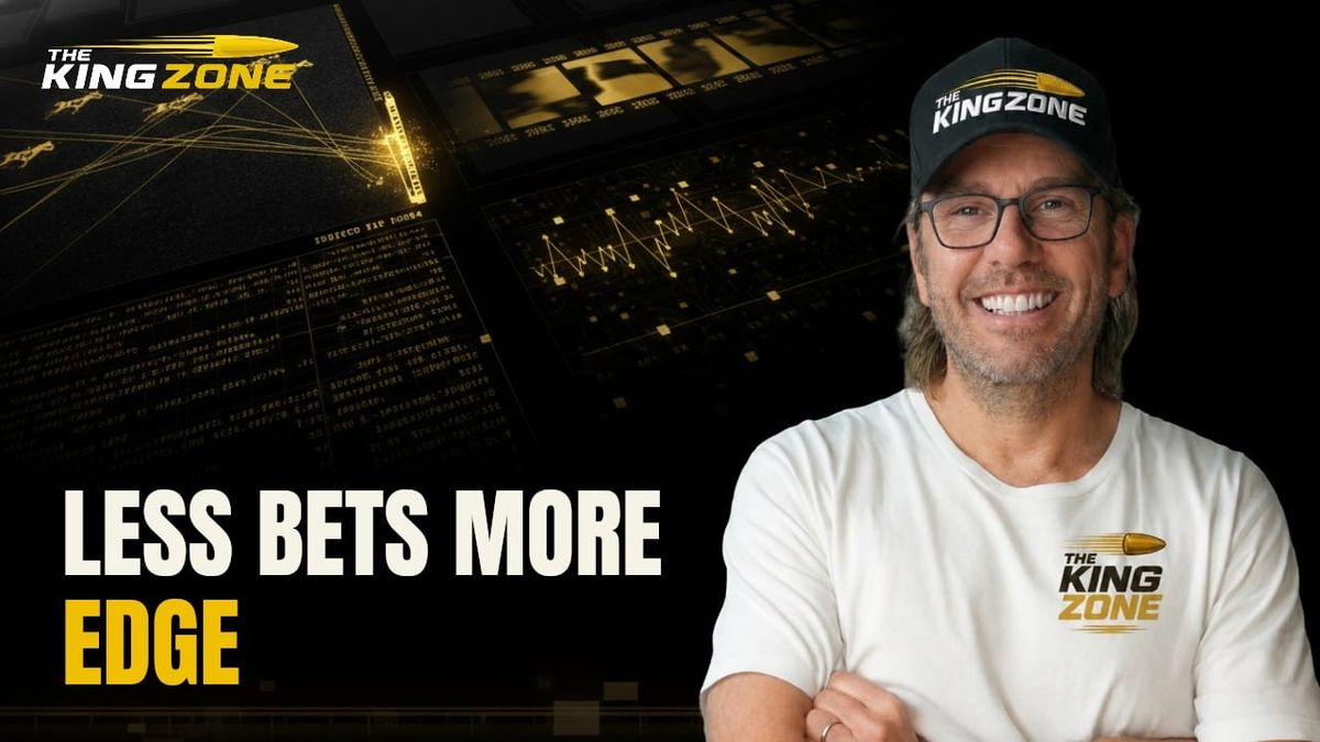 Why Fewer Bets May Be the Future of Punting