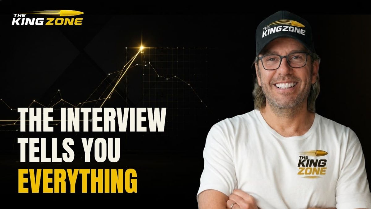 Why I Listen to Trainer Interviews After a Race