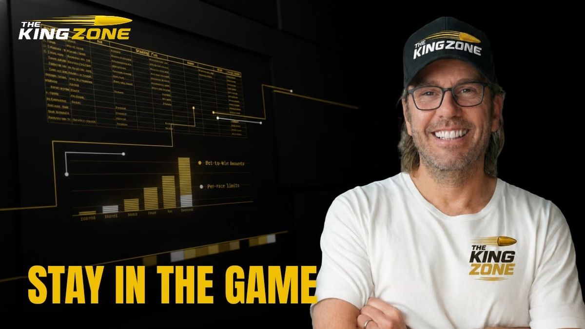 How Should You Set Your Staking Plan as a Punter?