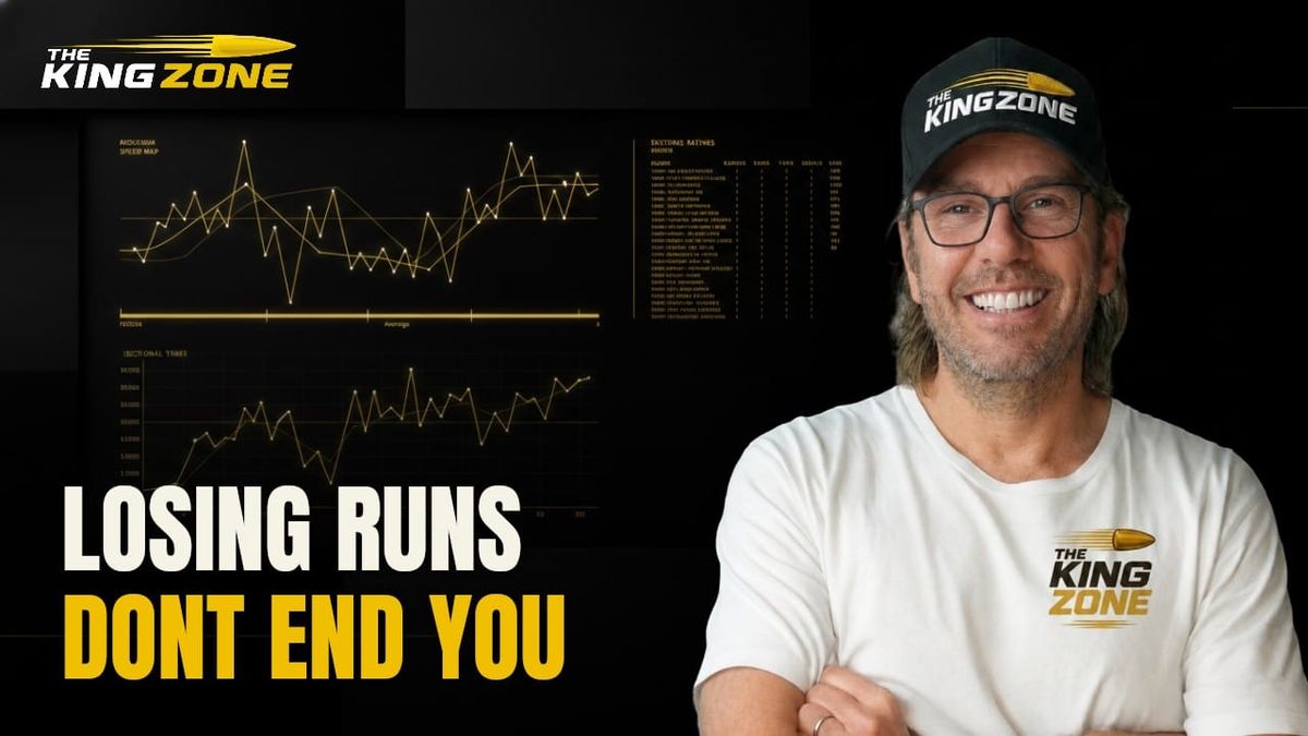 "How Do You Handle a Losing Run?"