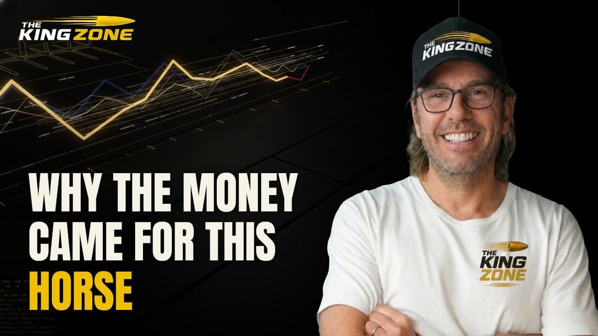 How to Reverse Engineer a Horse That Firmed From $3.50 Into $2
