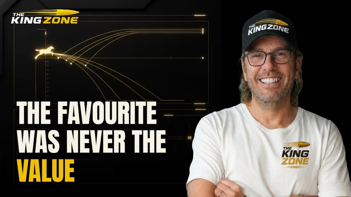 "Why Do So Many Group 1 Favourites Get Beaten?"