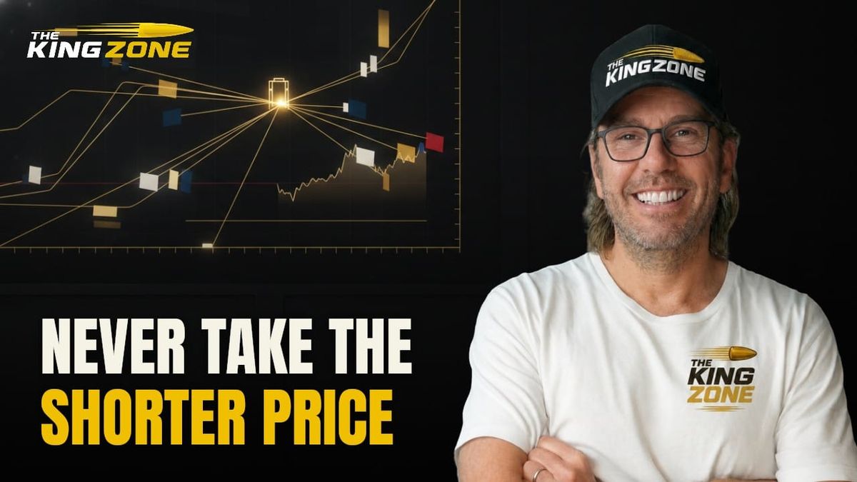 "Should I Take a Bookie's Price or Bet on Betfair?"