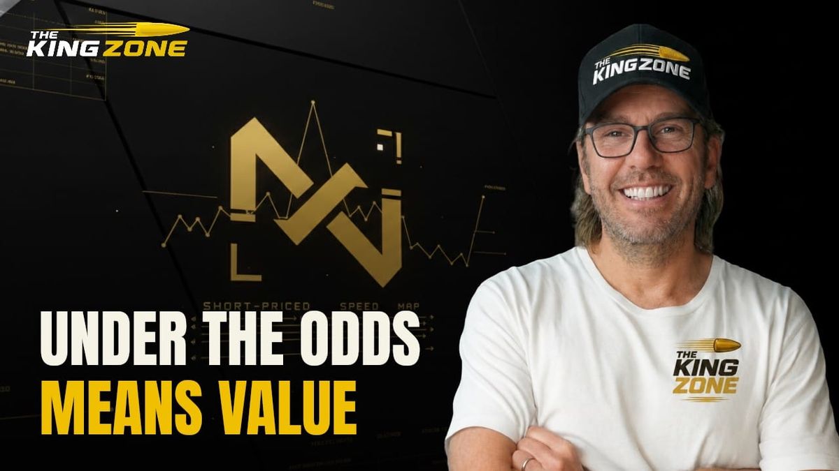 "Why Does a Short-Priced Lay Mean Value in the Race?"