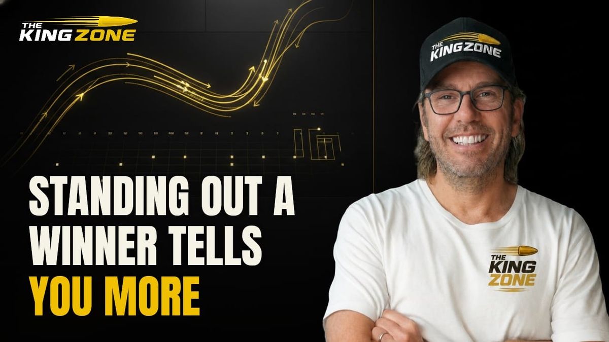 "If My Horse Wins, What Runs Second and Third?"