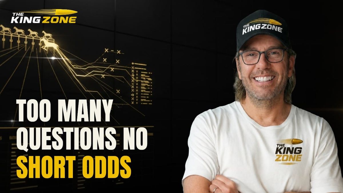 Why Question Marks Mean You Should Not Take Short Odds