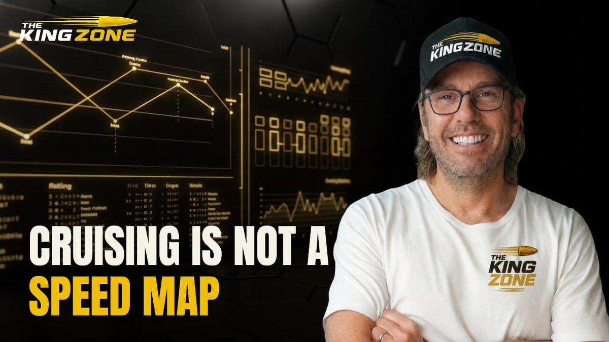 How Race Pressure and Cruising Metrics Find Winners