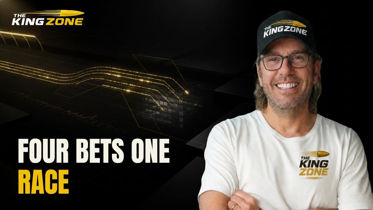 How to Stake Four Runners in the Same Race