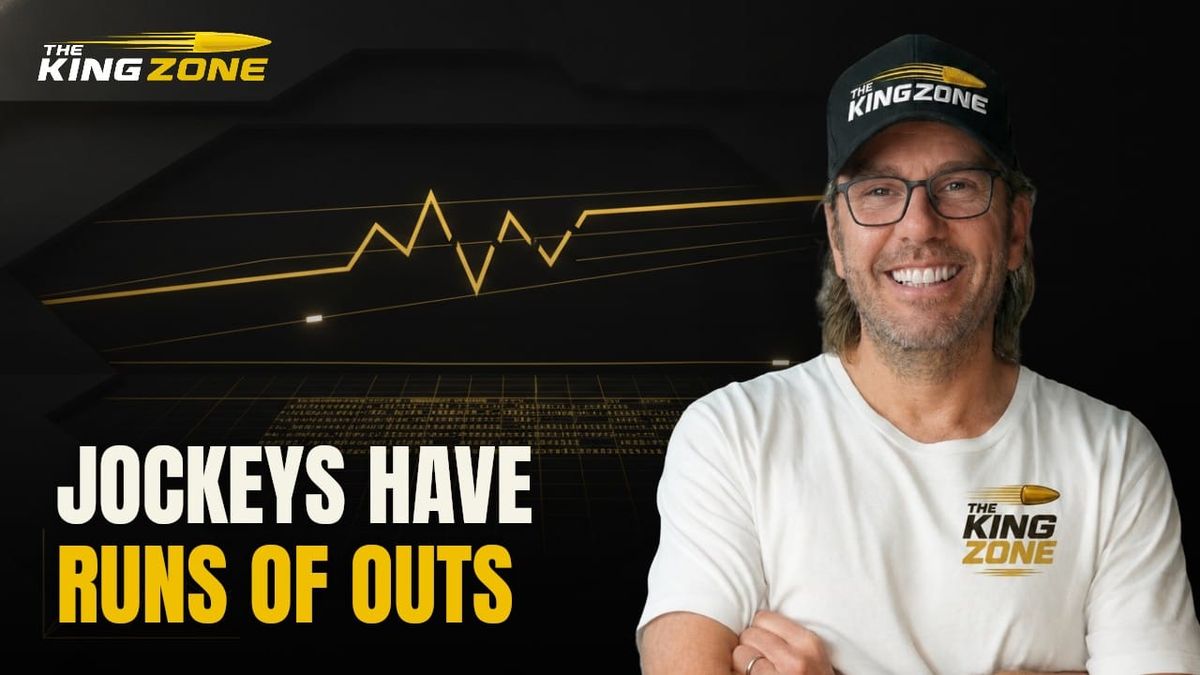 "Should You Bet Against a Jockey Who Is Out of Form?"
