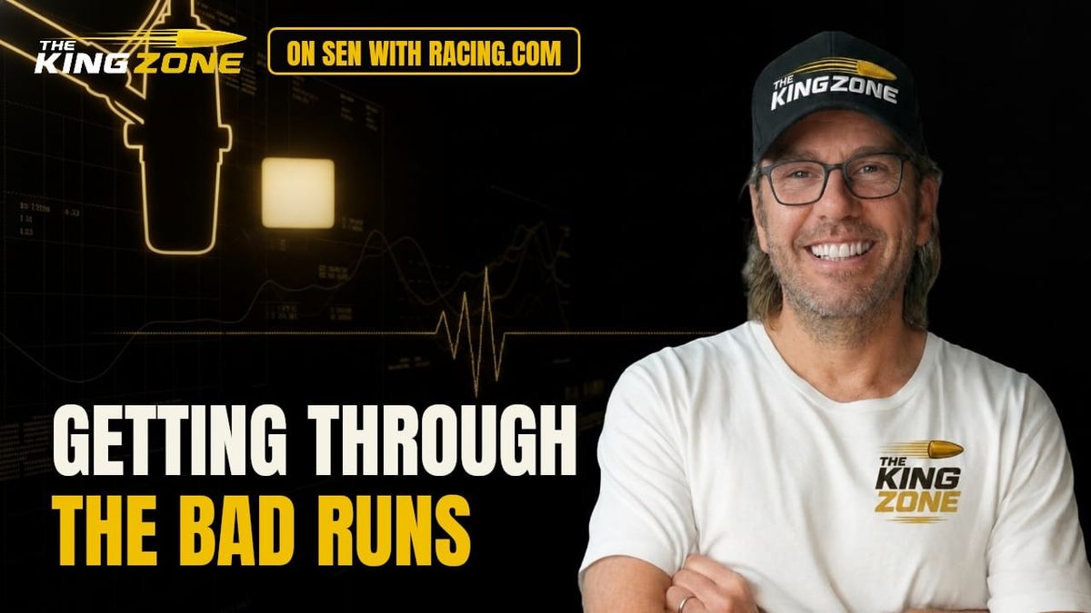 FULL INTERVIEW: Kingsley with Gareth Hall, 16 September 2026