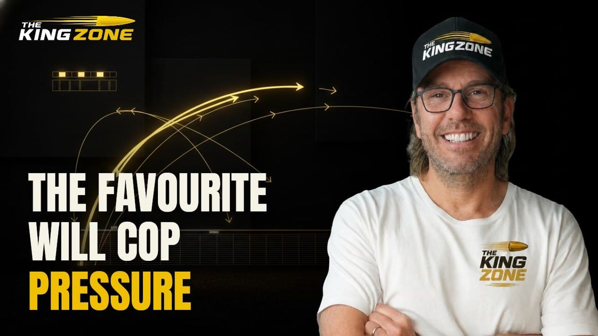 "Why Is the Favourite Under the Odds?"