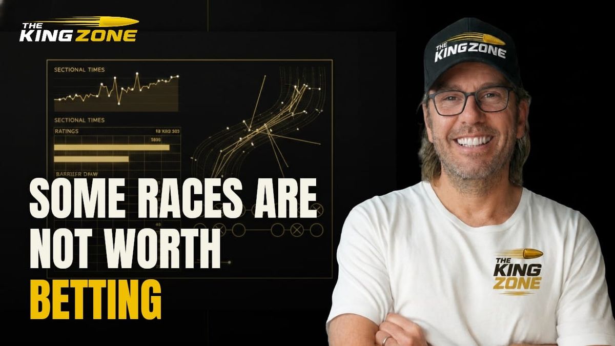 "Which Races Should You Avoid Betting On?"