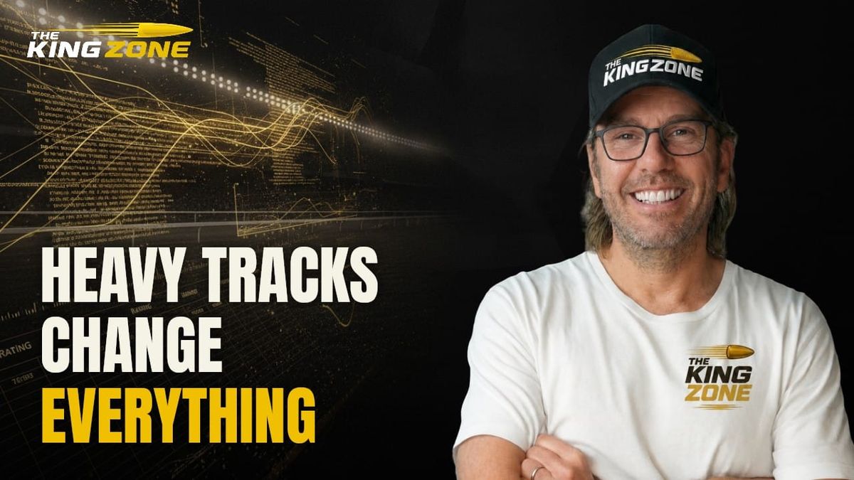 How a Heavy Track Changes the Way You Read a Race