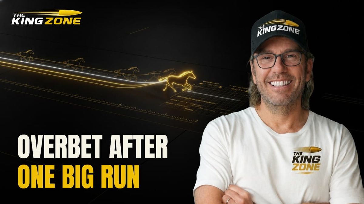 Why Horses That Flash Home Get Overbet Early
