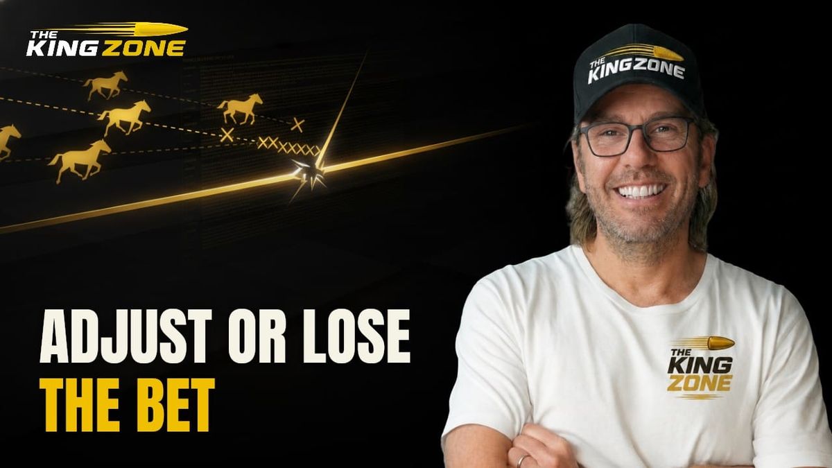 "Should You Still Back Your Best Bet on a Biased Track?"