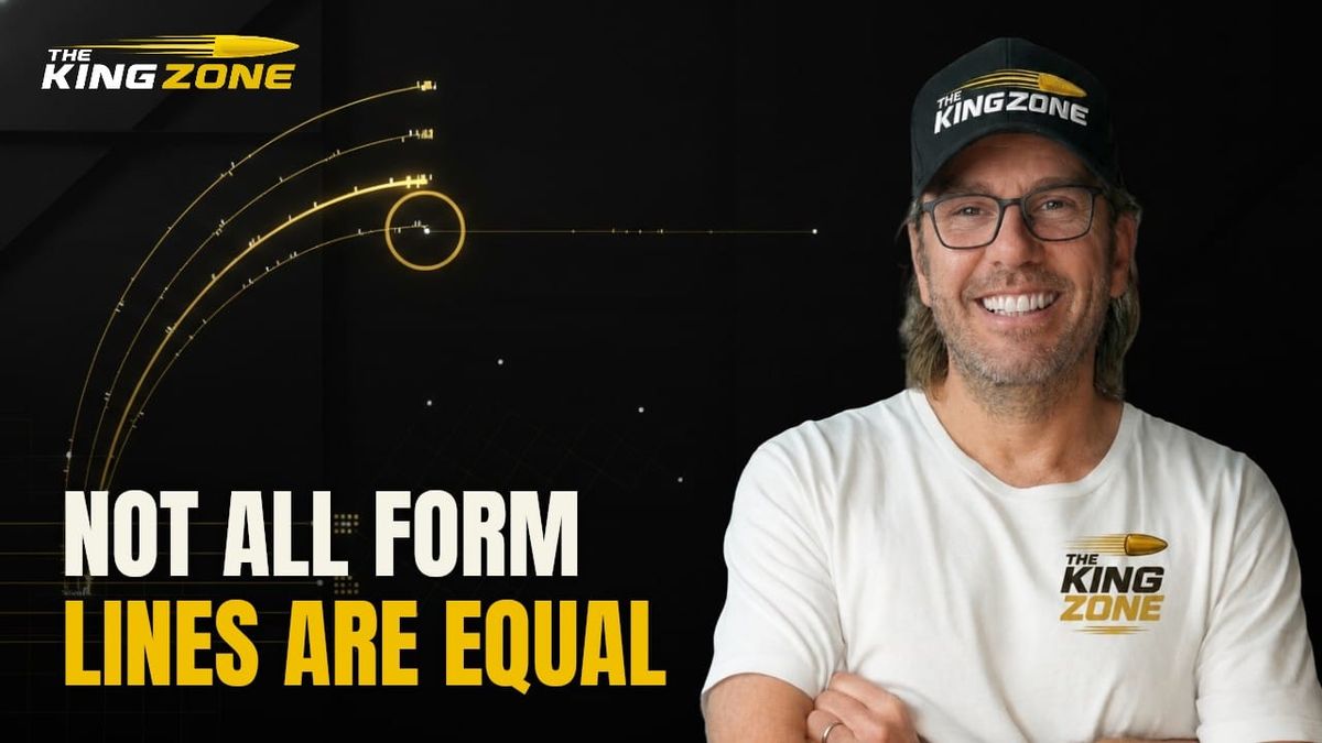 How to Compare Form Lines Going Into a Group One