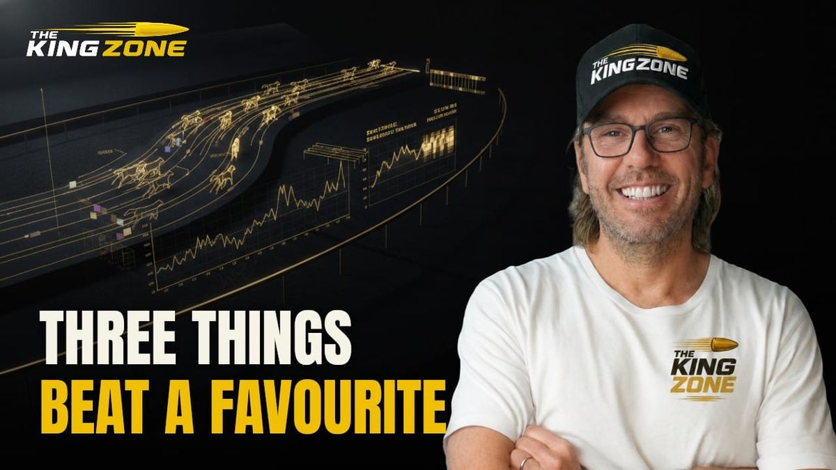 "What Actually Beats a Short-Priced Sprinter?"