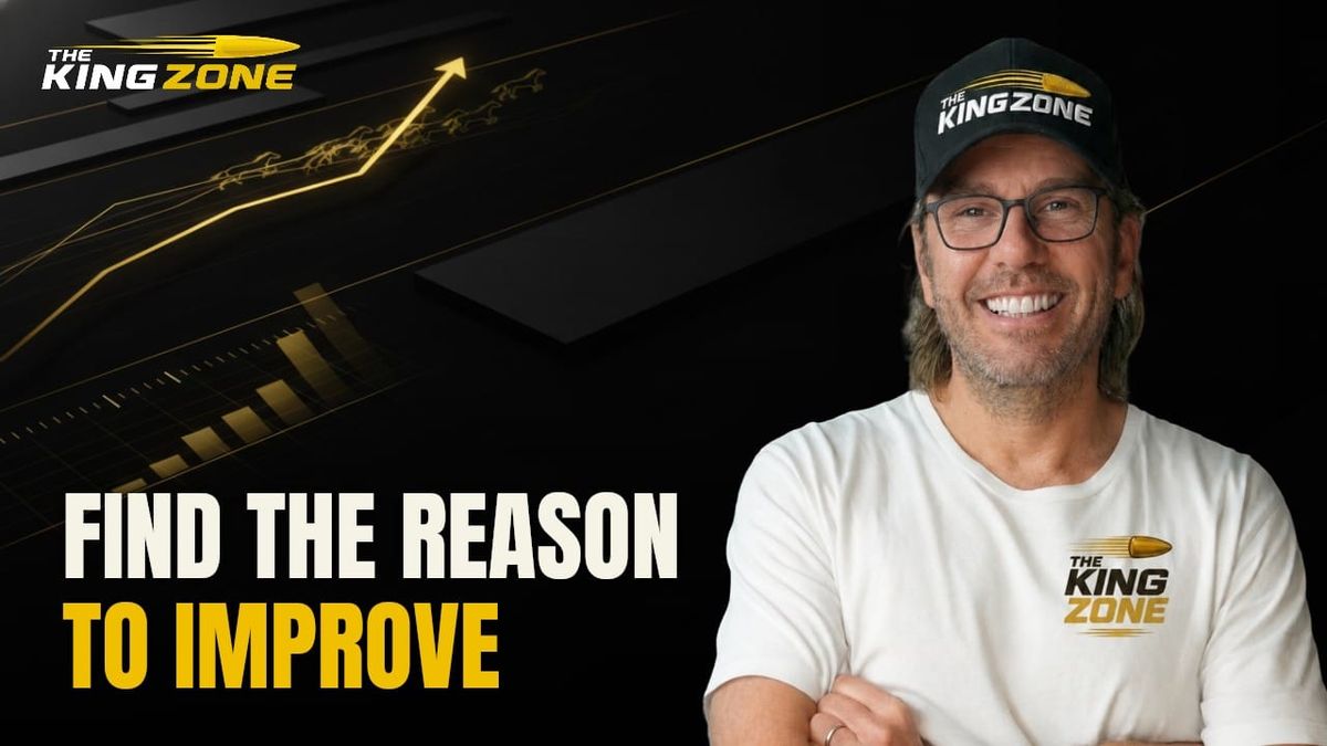 How to Find Reasons a Horse Will Improve