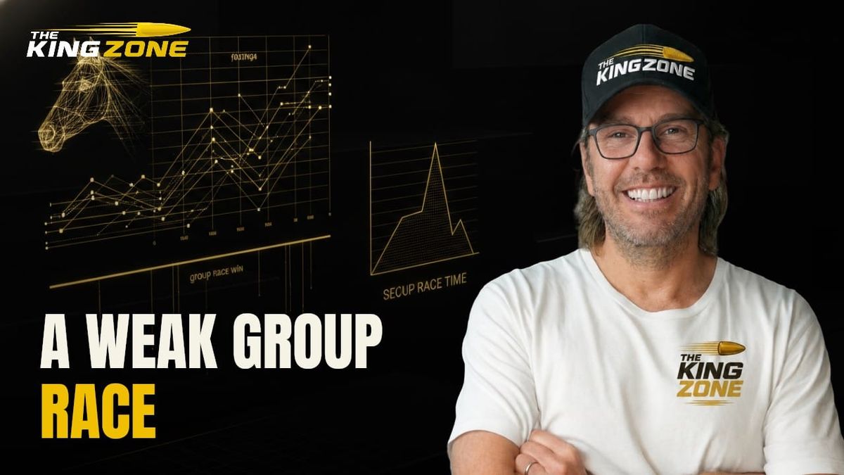 "Does a Group Race Win Always Mean the Horse Is Good?"