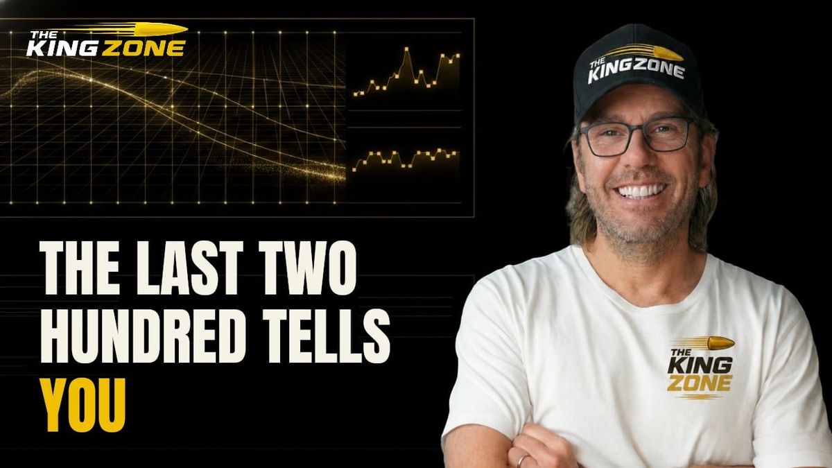 How to Read a Horse's Last 200 Metres Against Its Last 600