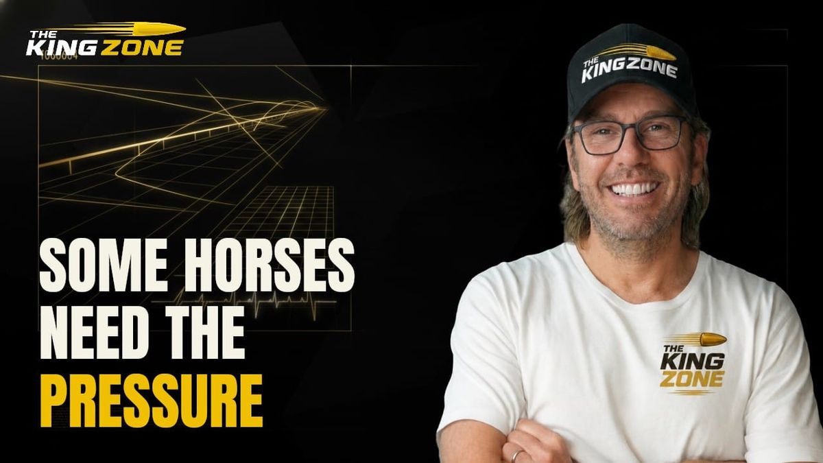 Why Some Horses Only Perform Off a Fast Tempo