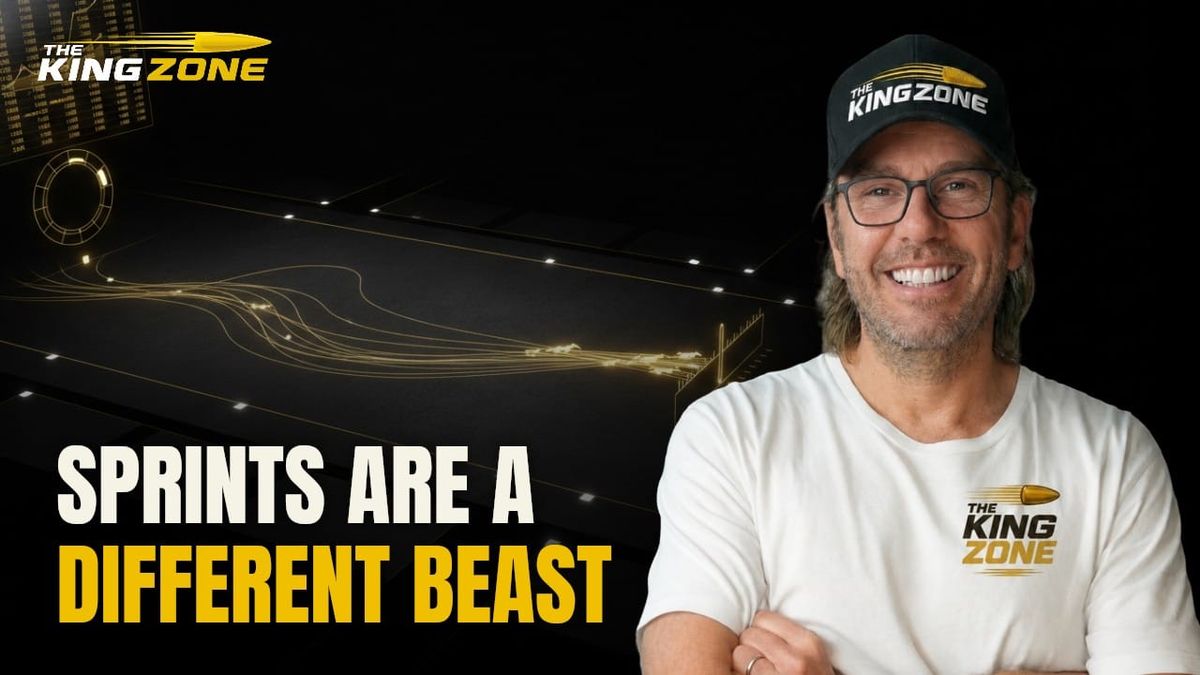 Why Sprint Races Are Their Own Beast