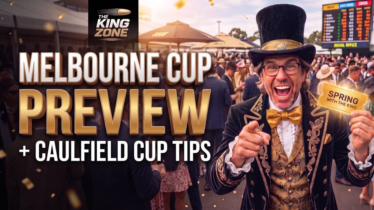 Caulfield Cup 2026 tips and Melbourne Cup preview: Kingsley rates every international raider