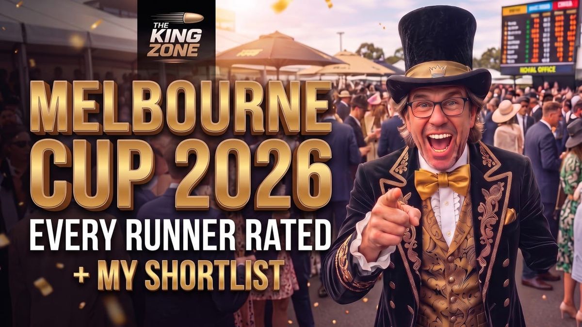 Melbourne Cup 2026 Preview: Every Runner Rated and My Shortlist