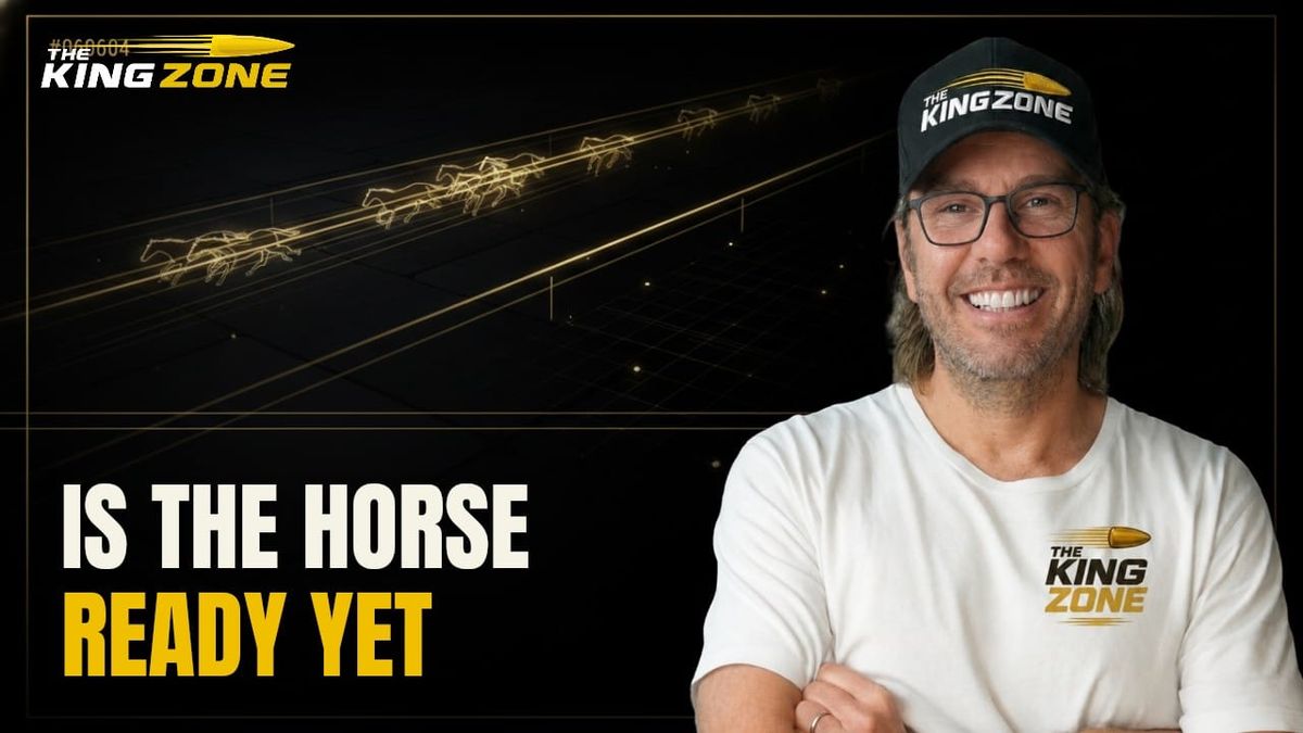 How Kingsley Bartholomew Bets First Up Horses