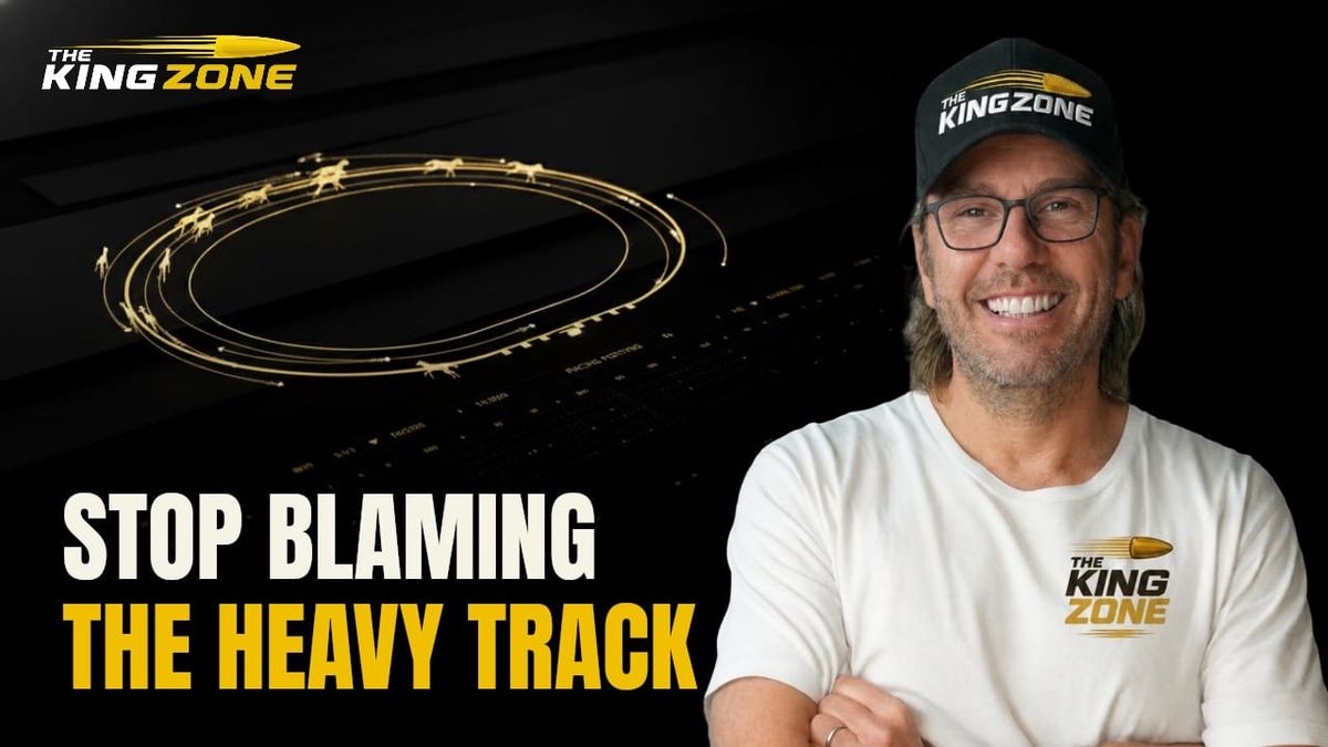 Why I Cut Back My Bets on Heavy Tracks