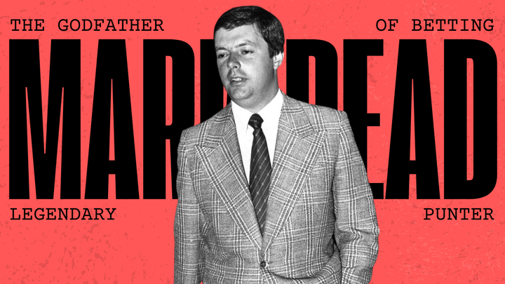 Mark Read: The Godfather's 11 Golden Rules for Winning on the Punt