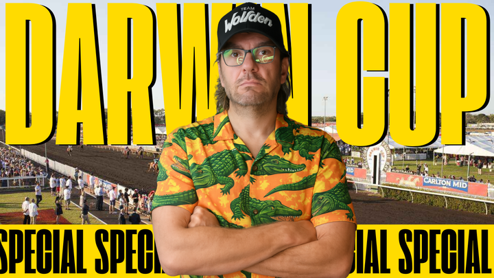 The Darwin Cup Week Special: 4 Days of Value