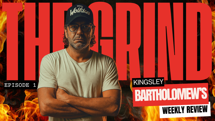 From Losing Streaks to Long-Term Wins: Inside the Mind of Kingsley Bartholomew