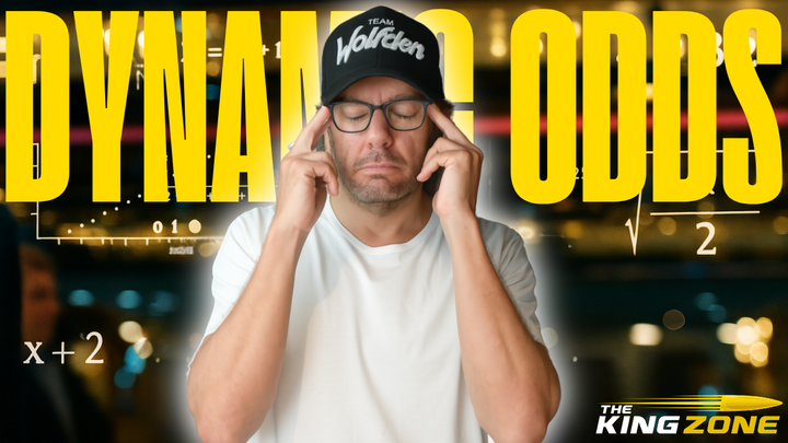 Kingsley Bartholomew on Dynamic Odds & Market Strategy