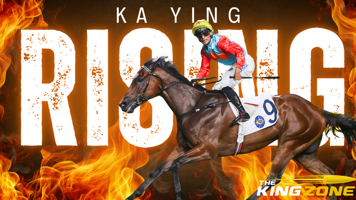 Ka Ying Rising vs The Everest: Is He Unbeatable on Aussie Soil?