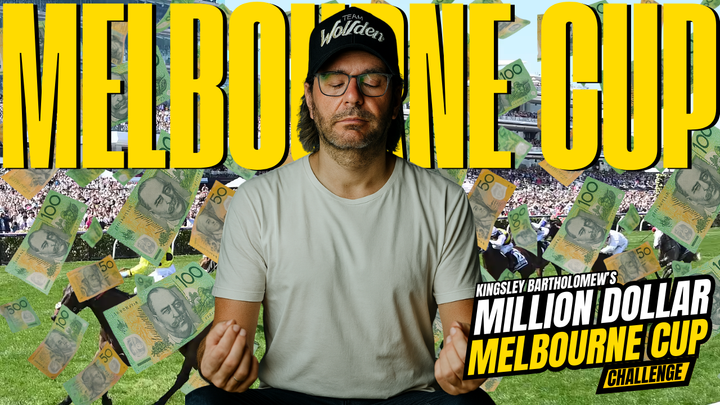 The Million Dollar Melbourne Cup Challenge Begins