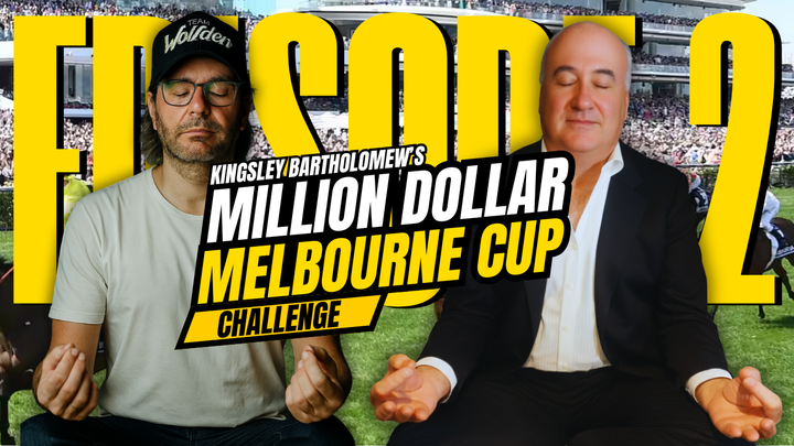 Million Dollar Melbourne Cup Challenge: Episode 2 — Weights, Contenders & 9 Key Factors
