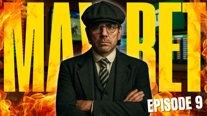 🎙️ Max Bet Ep. 9 — The Price, the Pressure, and the Professional Play